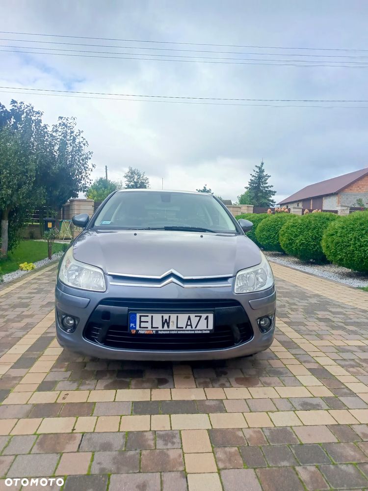 Citroën C4 1.6 VTi VTR - 2
