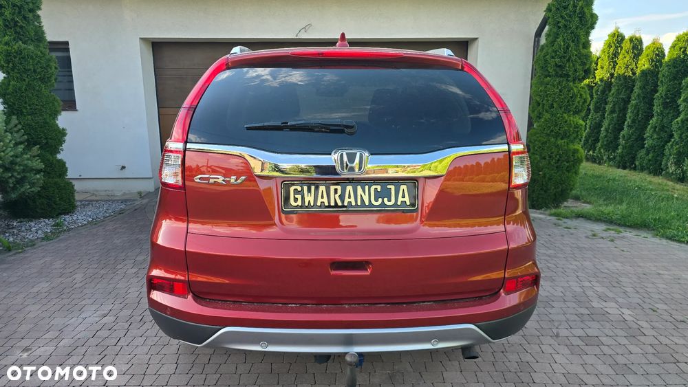 Honda CR-V 2.0 Executive Navi - 8