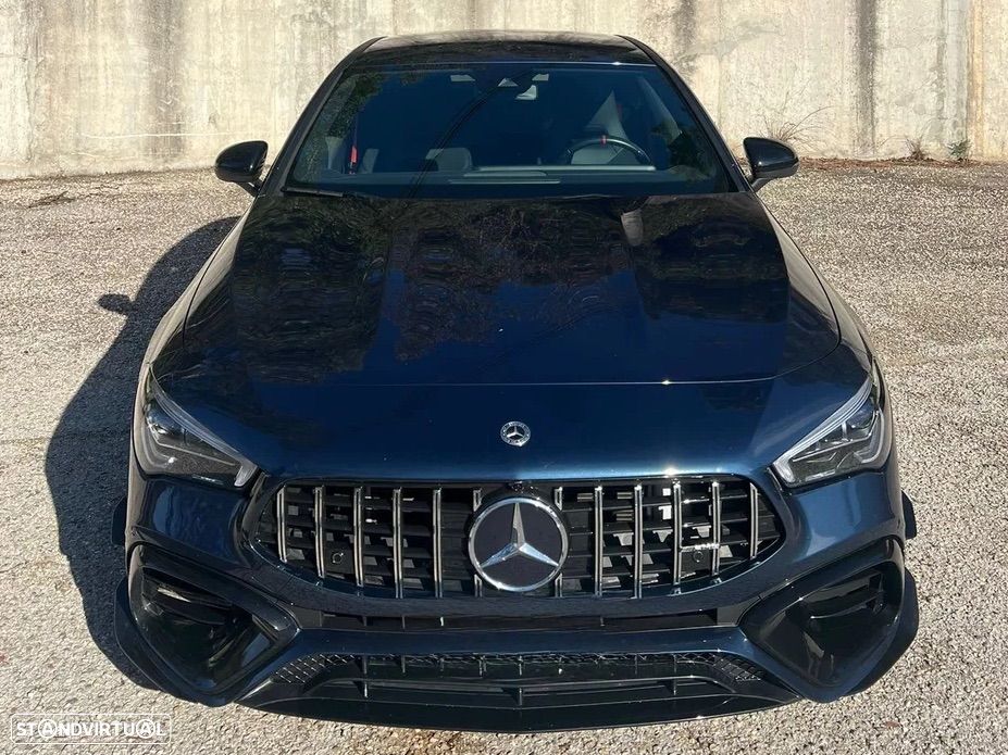 Mercedes-Benz CLA 35 AMG 4Matic - 1