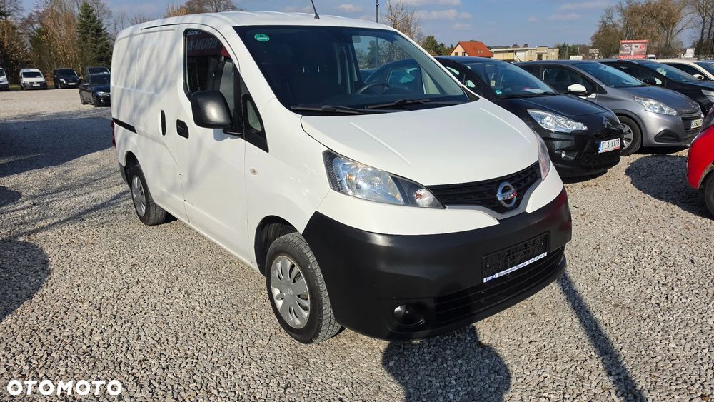 Nissan NV200 - 8