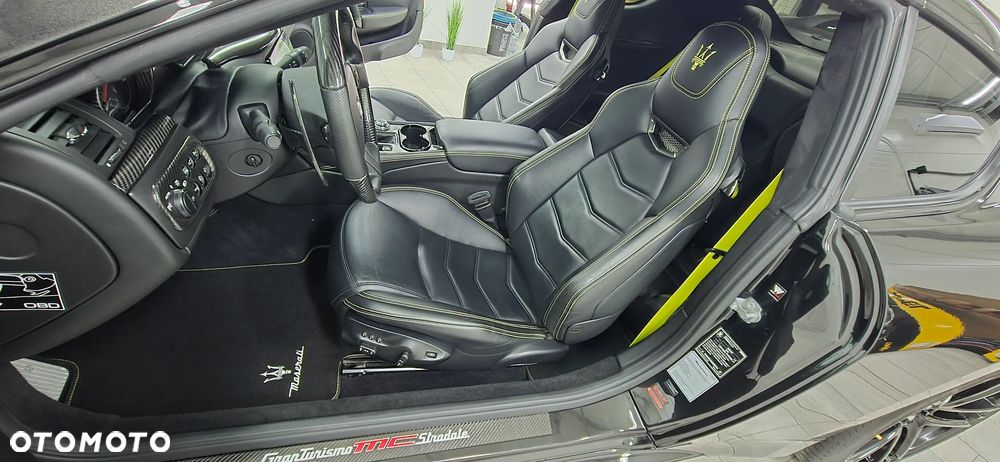 Maserati GranTurismo Sport - 21
