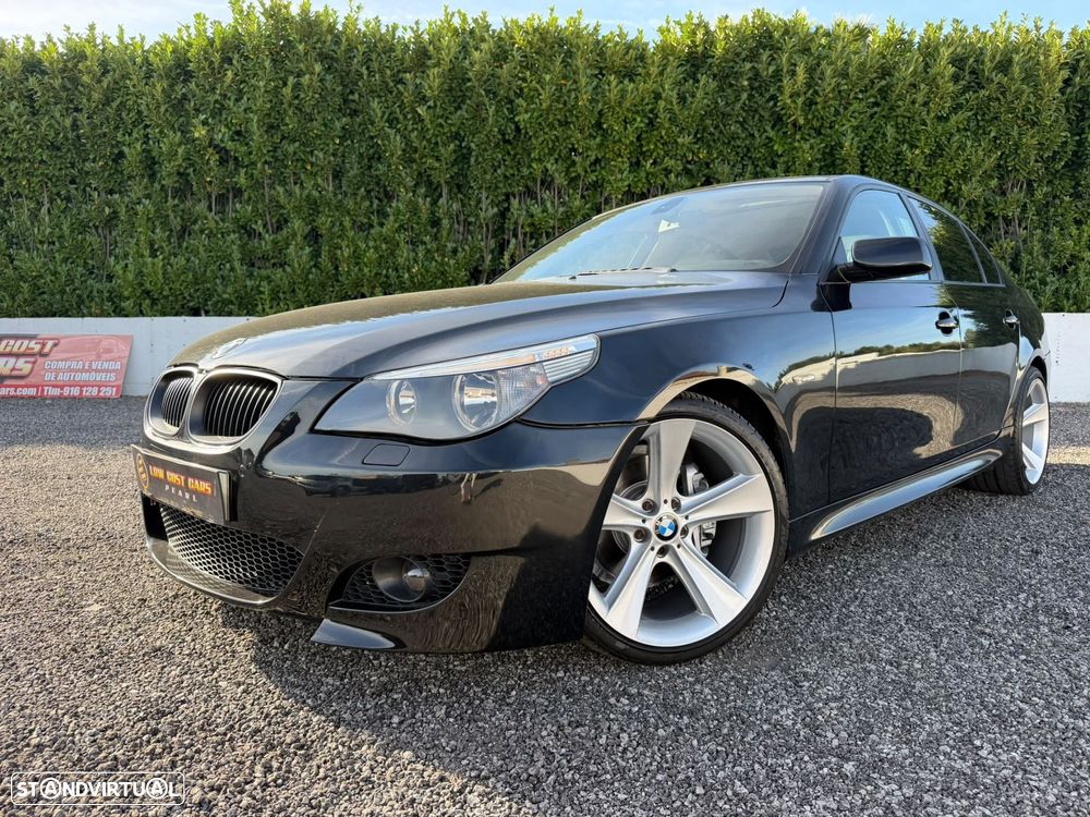 BMW 530 dA - 20