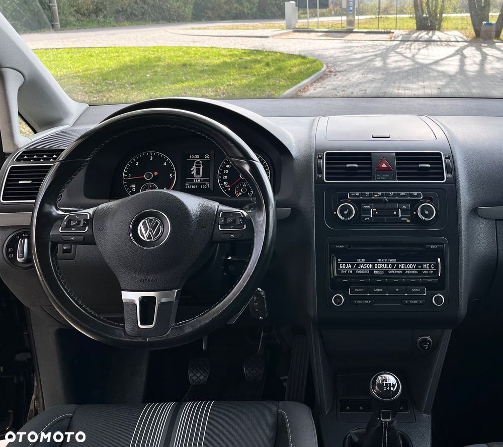 Volkswagen Touran 2.0 TDI DPF Comfortline - 8
