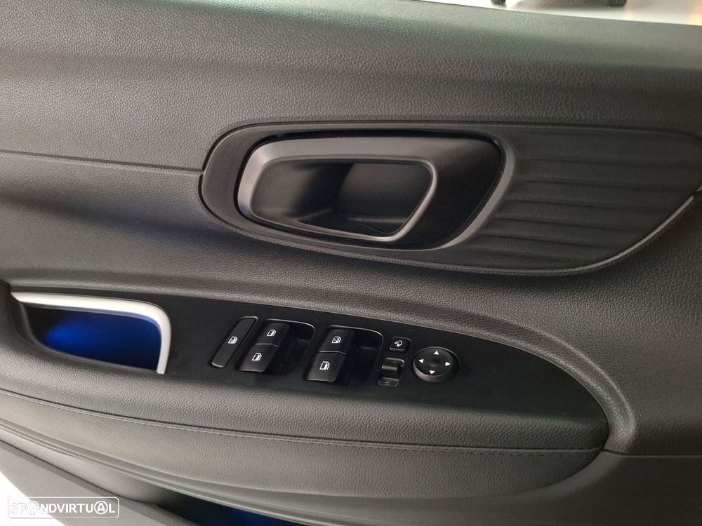 Hyundai Bayon 1.0 T-GDI Premium DCT - 22