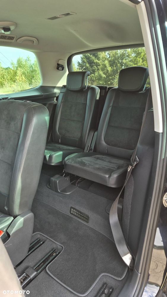 Volkswagen Sharan 2.0 TDI Highline DSG - 13