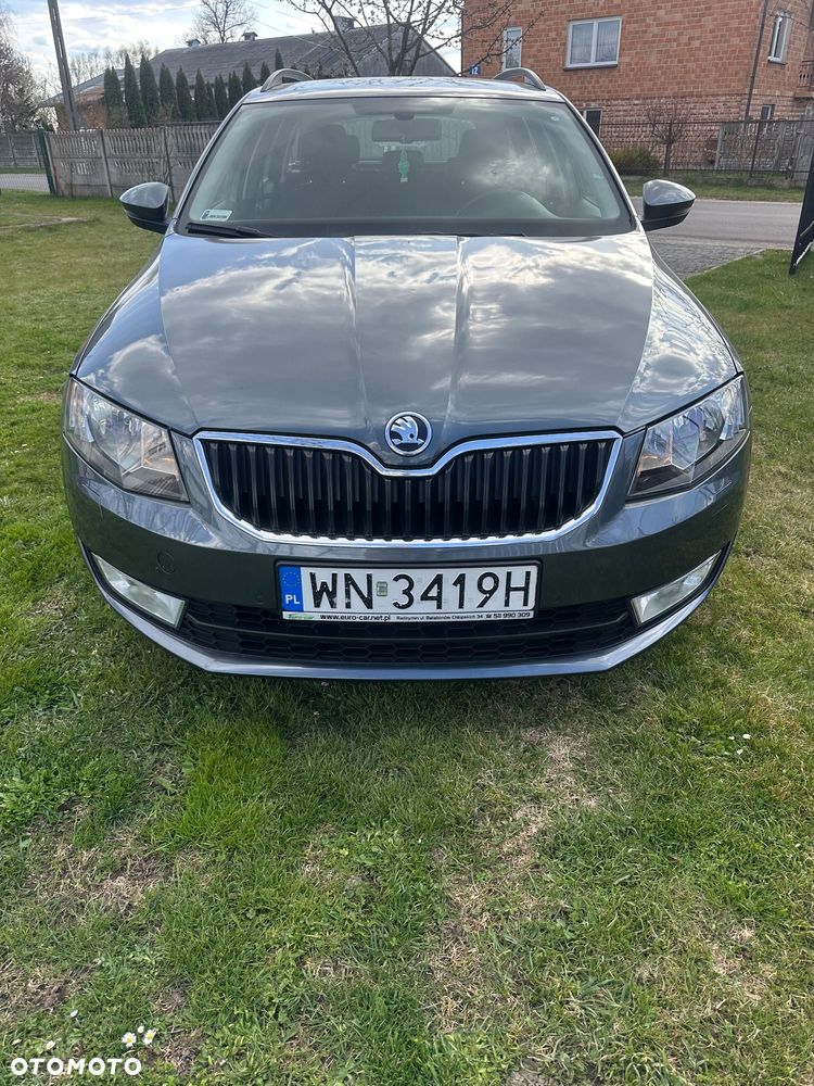 Skoda Octavia 1.4 TSI Active - 2
