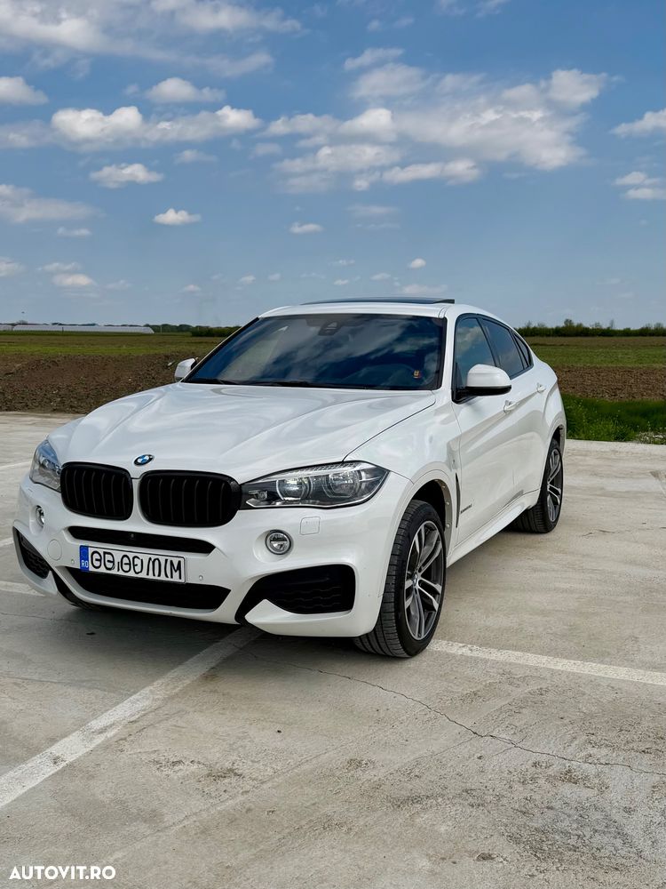 BMW X6 - 1