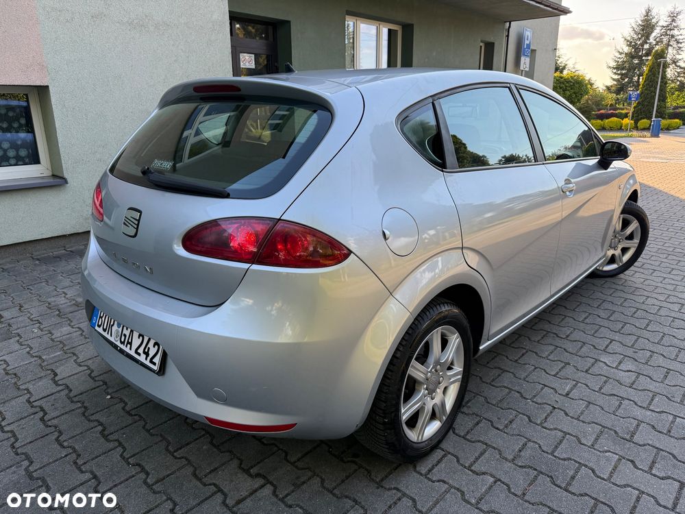 Seat Leon 1.6 Style - 19