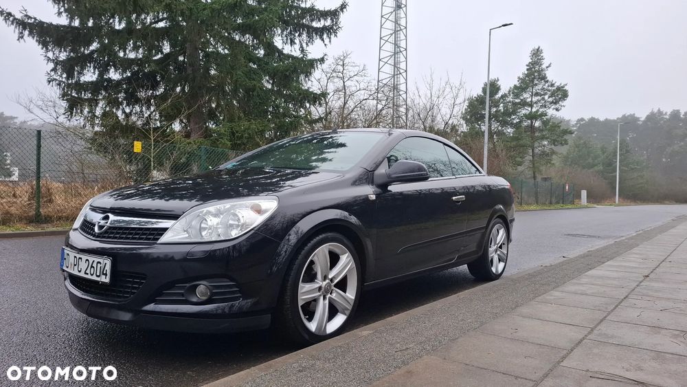 Opel Astra 1.8 Cosmo - 34