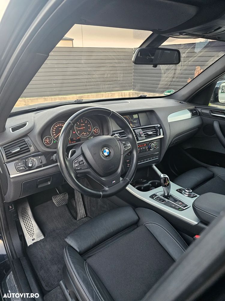 BMW X3 - 6