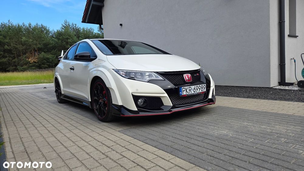 Honda Civic 2.0 TypeR GT - 10