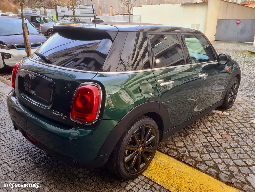 MINI 5 Portas Cooper D - 6