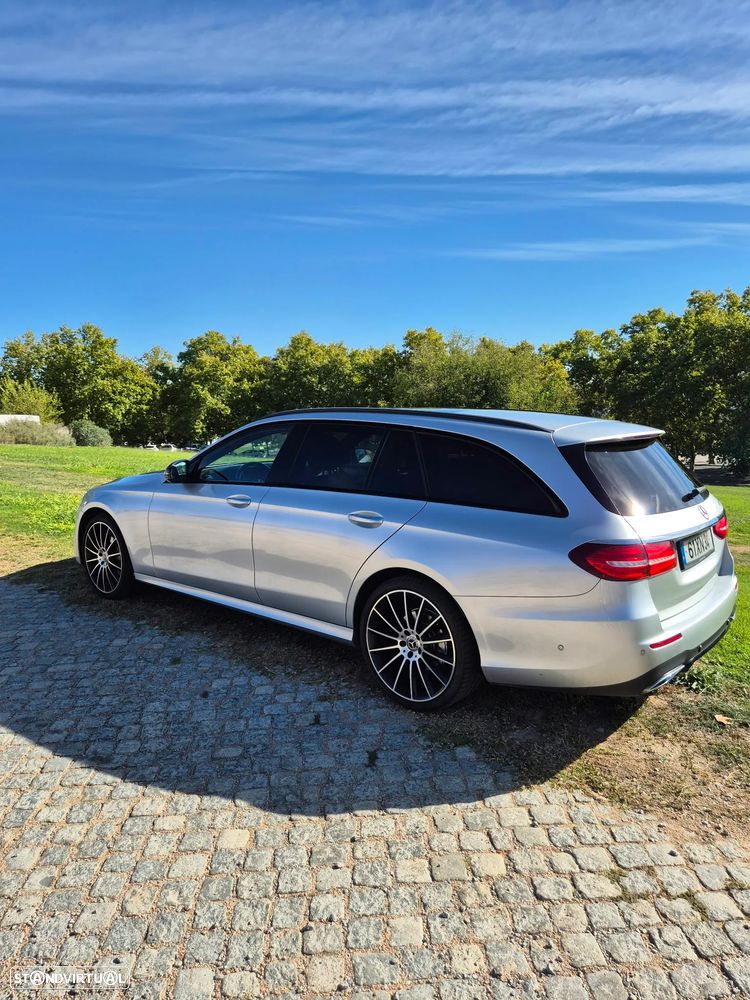 Mercedes-Benz E 300 - 4