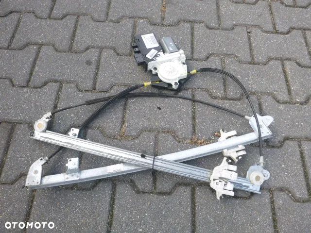 PODNOŚNIK SZYBY LEWY PRZÓD LEWY PRZEDNI PEUGEOT 807 - 2