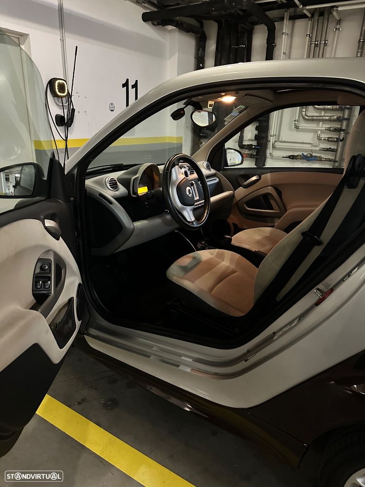 Smart ForTwo Coupé 0.8 cdi Passion 54 - 7