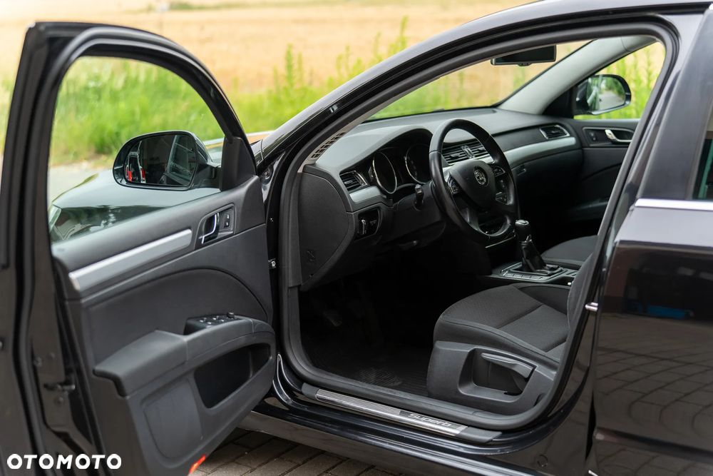 Skoda Superb 1.8 TSI Elegance - 3