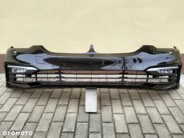 ZDERZAK PRZEDNI PRZÓD BMW 5 G30 G31