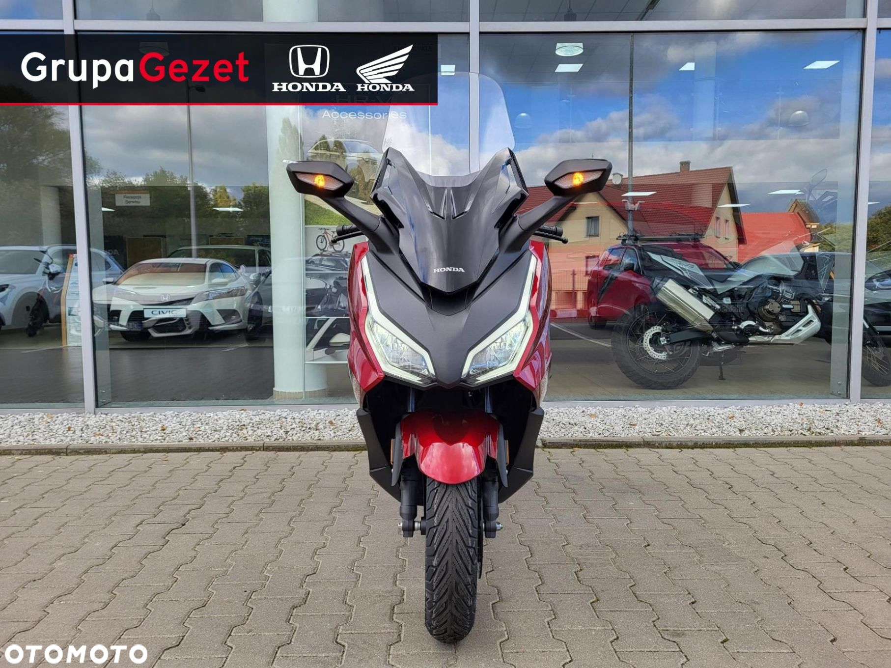 Honda NSS - 3
