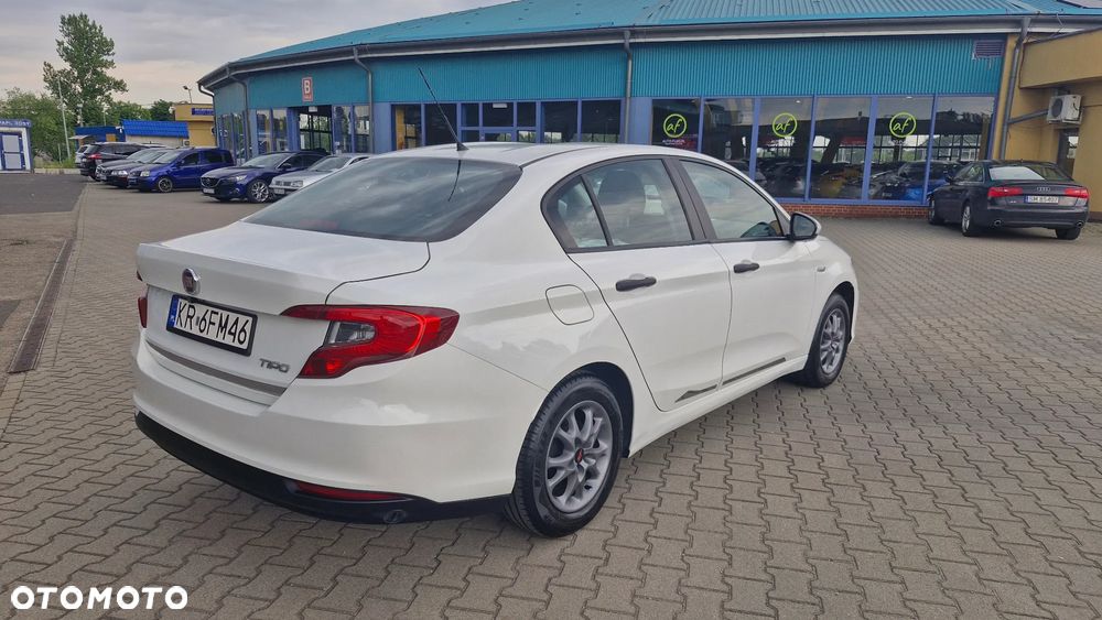 Fiat Tipo - 6