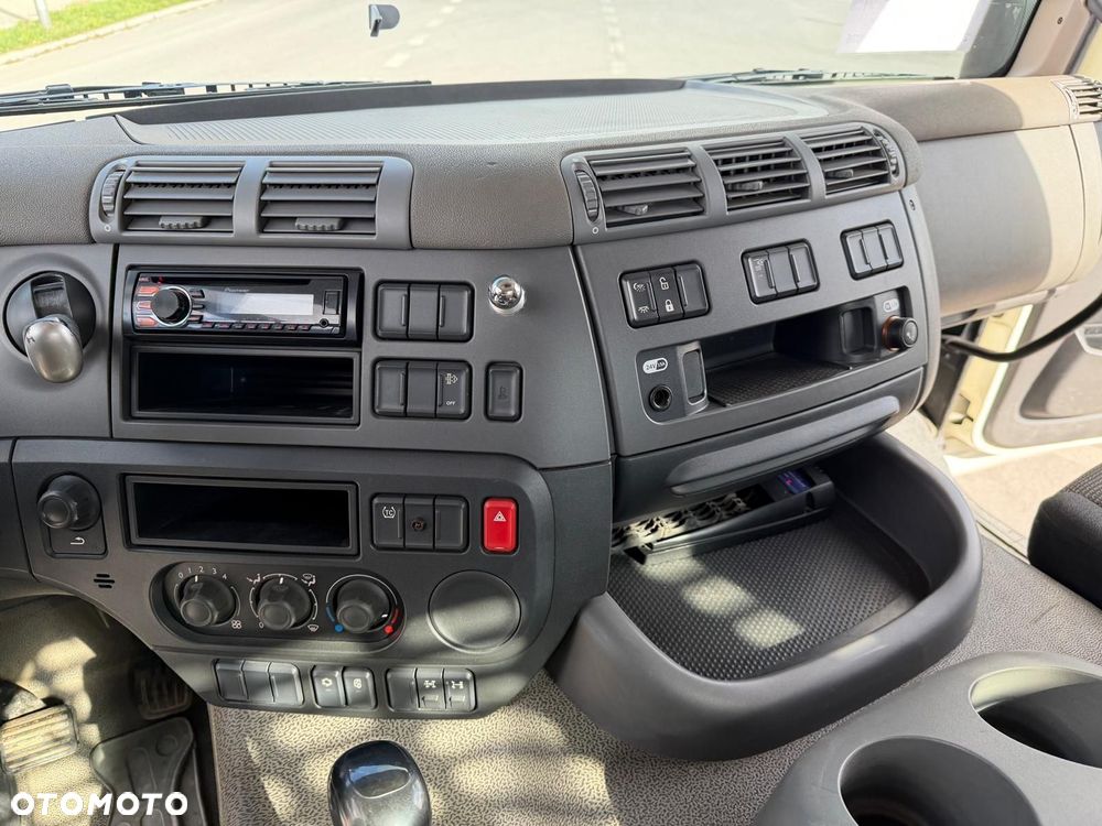 DAF CF 410 6x4 PALFINGER PK 20001 HDS Żuraw Crane Kran - 17