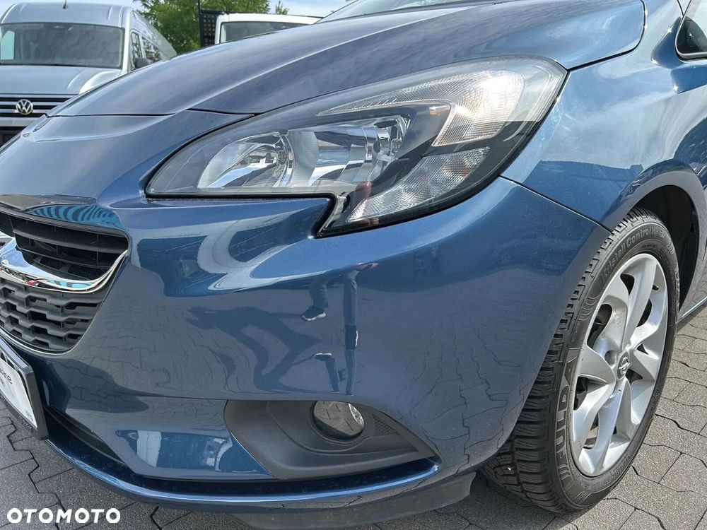 Opel Corsa 1.4 Enjoy - 29