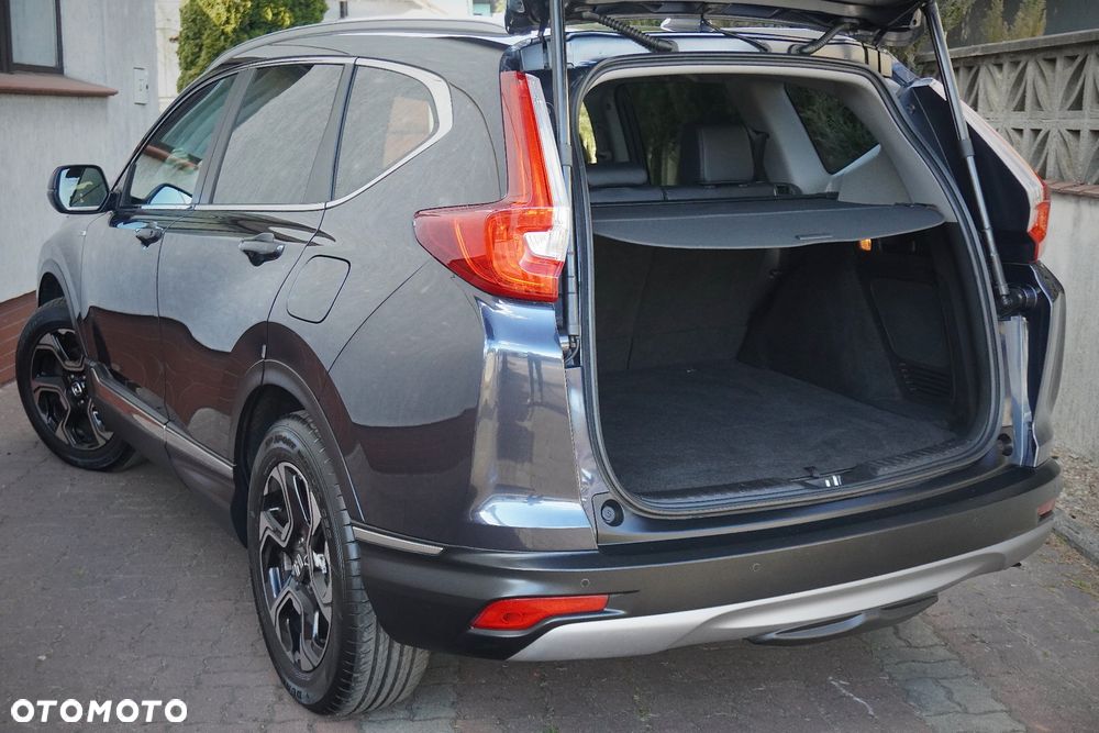 Honda CR-V 2.0 i-MMD 4WD Executive - 17