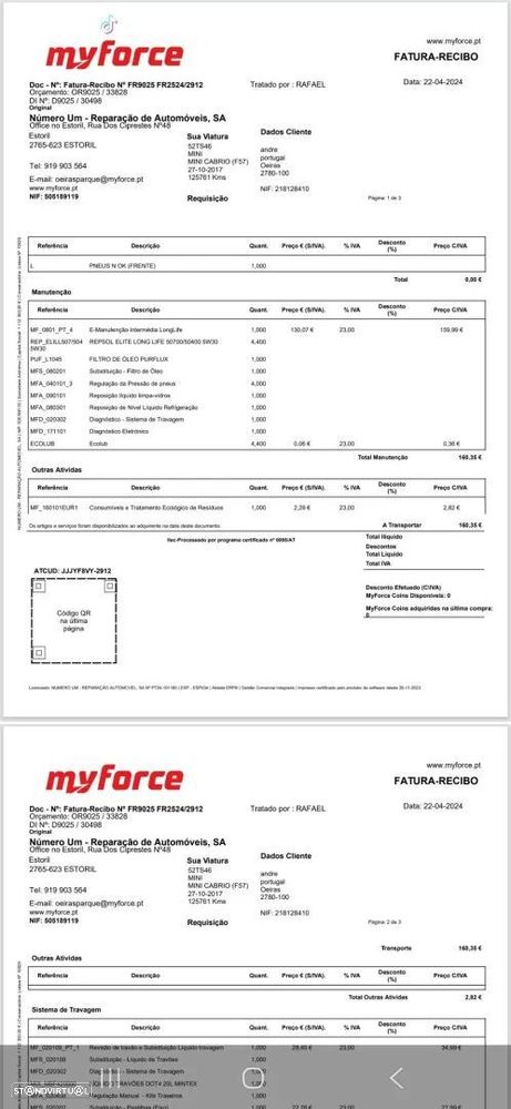 MINI Cabrio Cooper D - 44