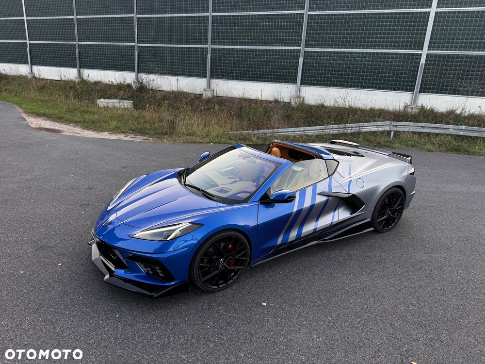 Chevrolet Corvette - 5