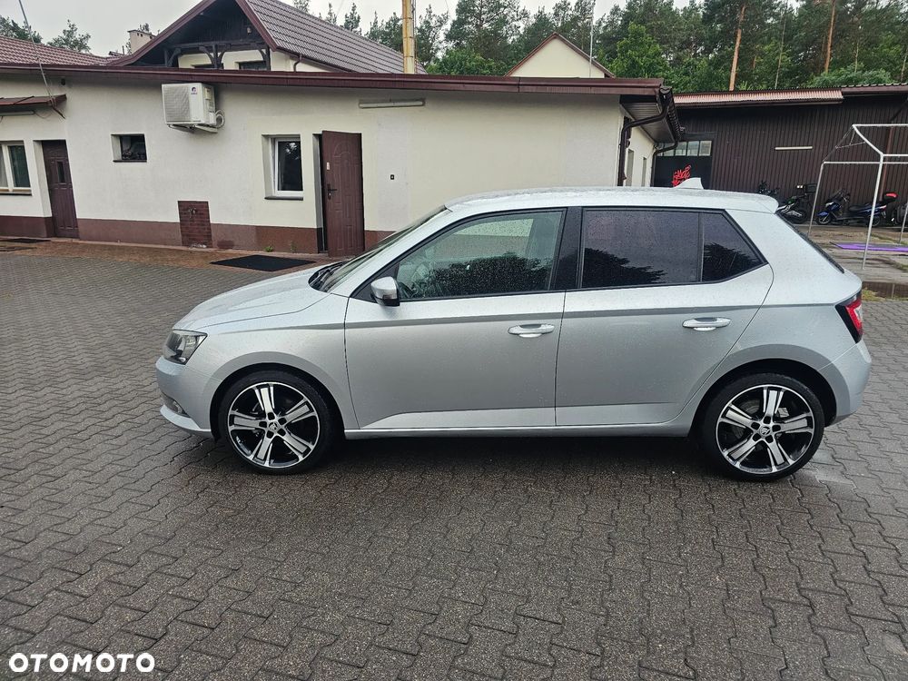 Skoda Fabia 1.2 TSI Ambition - 2