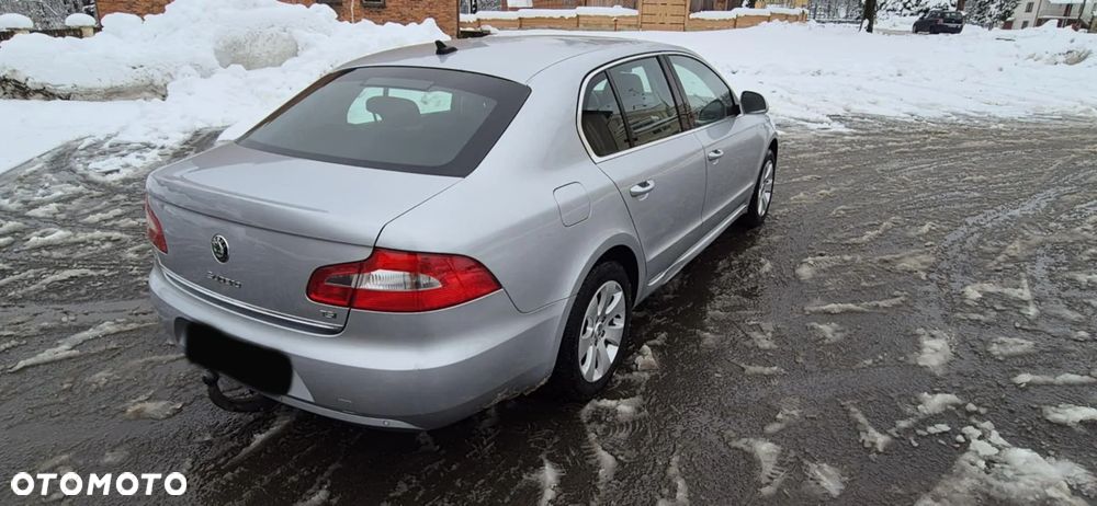 Skoda Superb 1.4 TSI Exclusive - 3