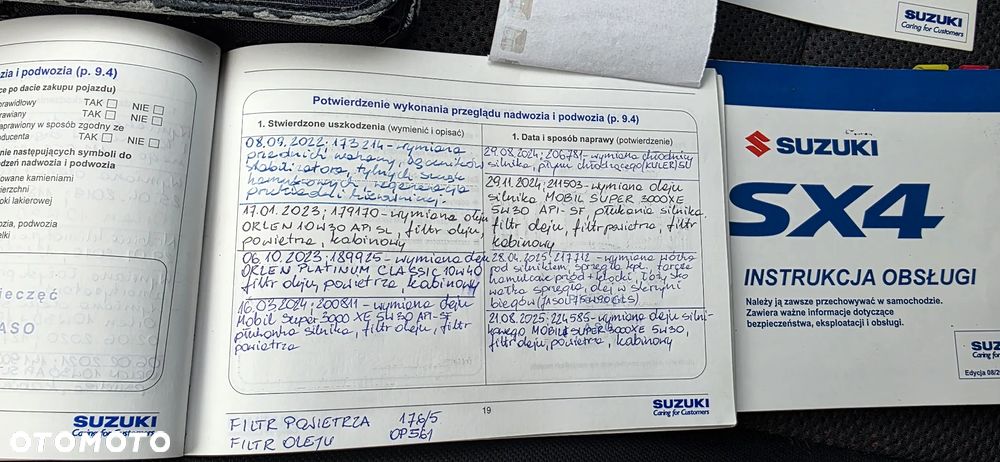 Suzuki SX4 1.6 GLX / Comfort - 17