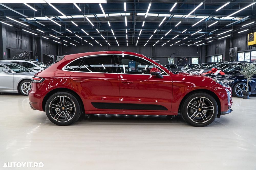 Porsche Macan S - 20