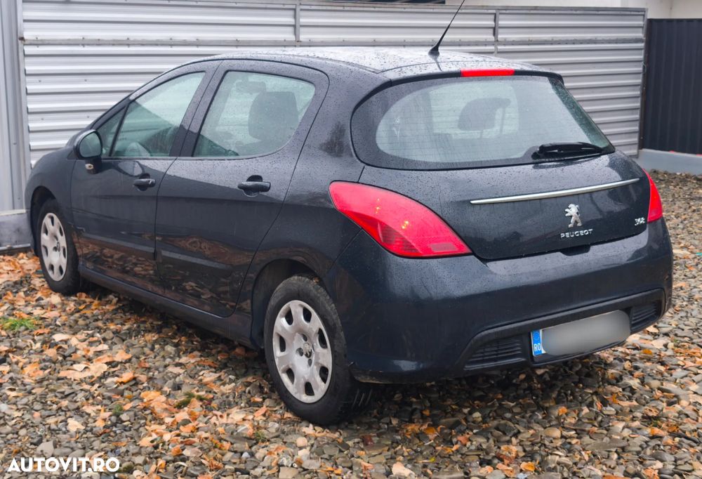 Peugeot 308 1.6HDi Confort Pack - 3