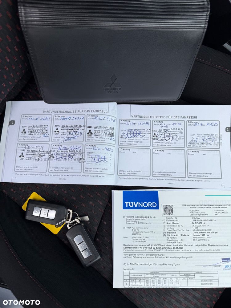 Mitsubishi ASX 1.6 ClearTec 2WD Diamant Edition+ - 18