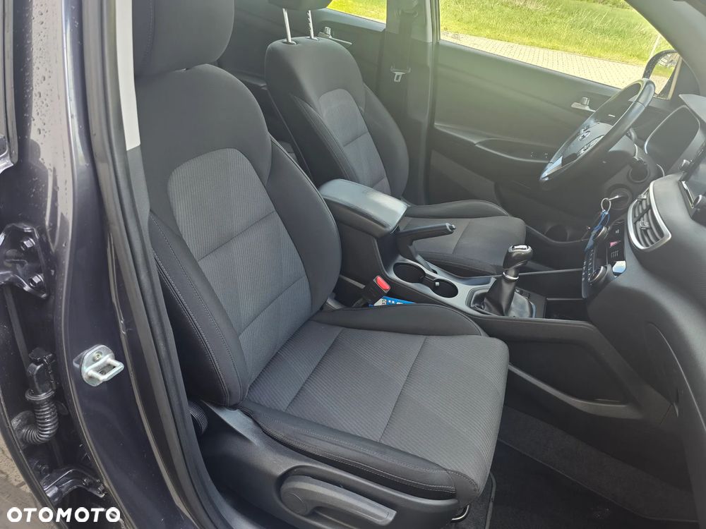 Hyundai Tucson - 15