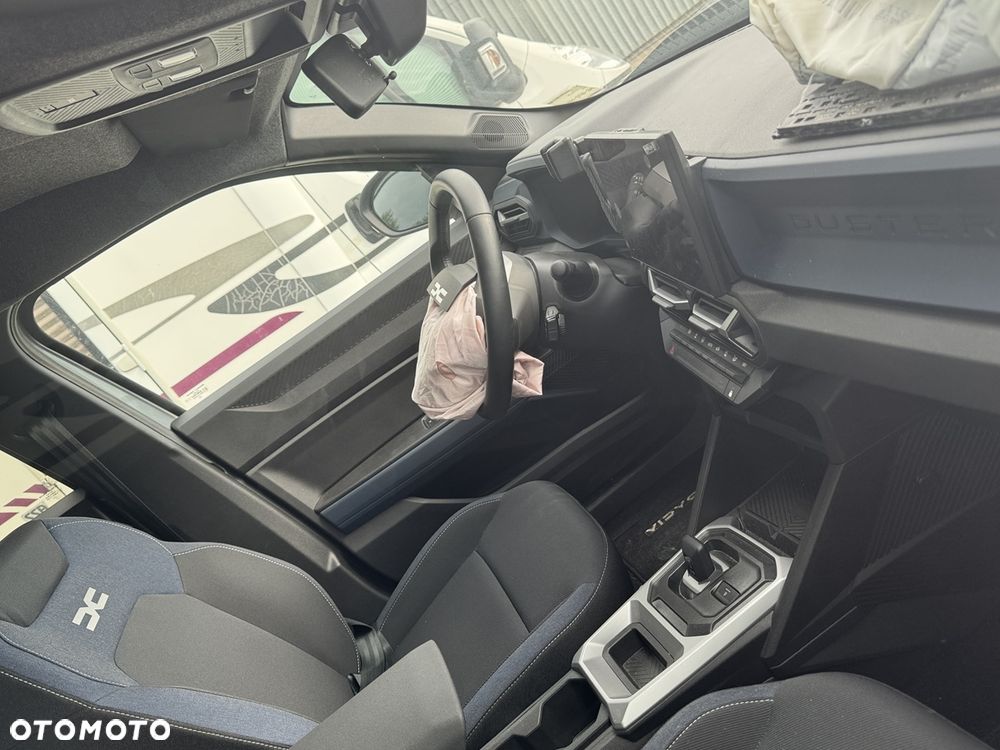 Dacia Duster 140 Extreme + - 13