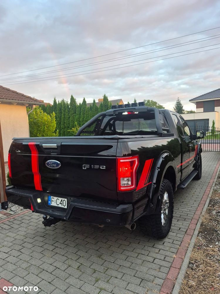 Ford F150 - 5
