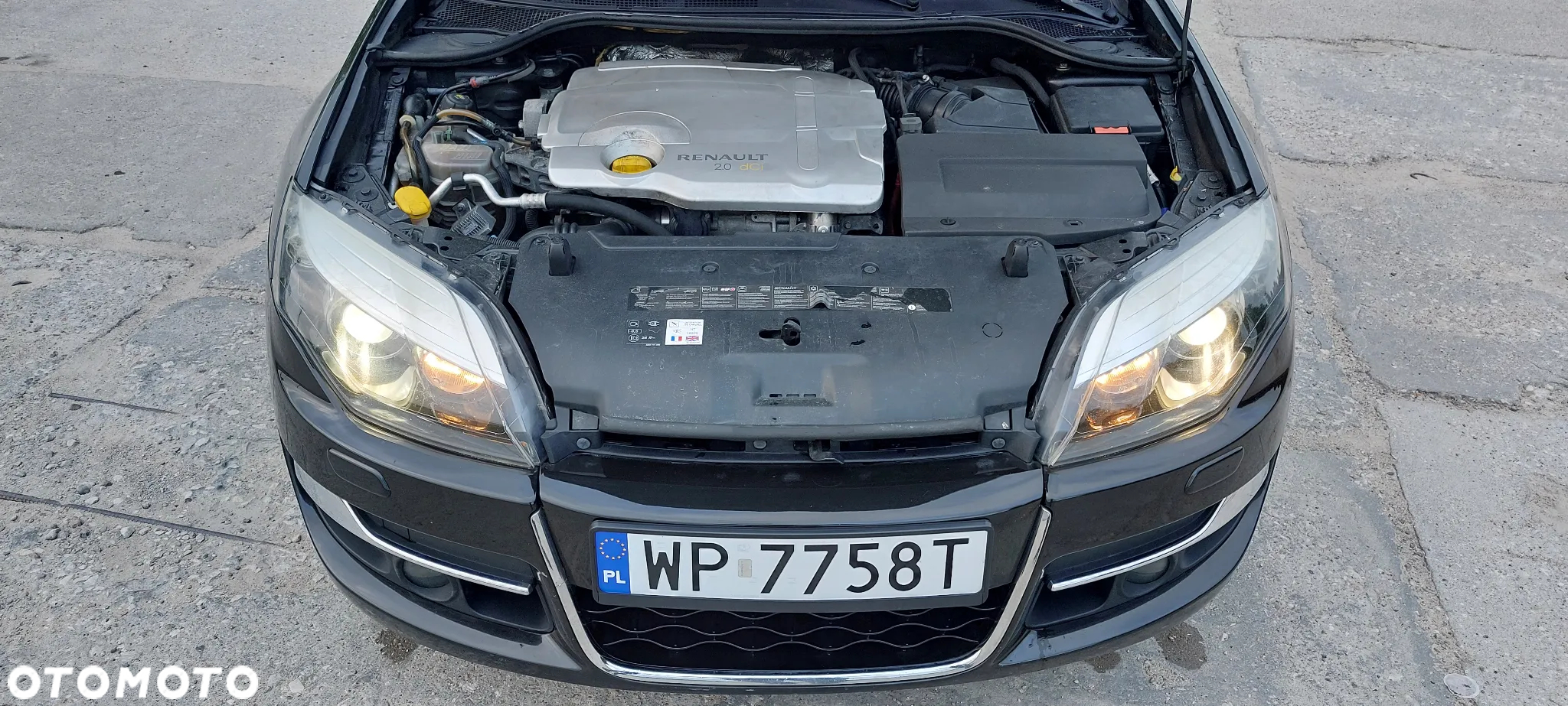 Renault Laguna Grandtour dCi 175 FAP GT - 24