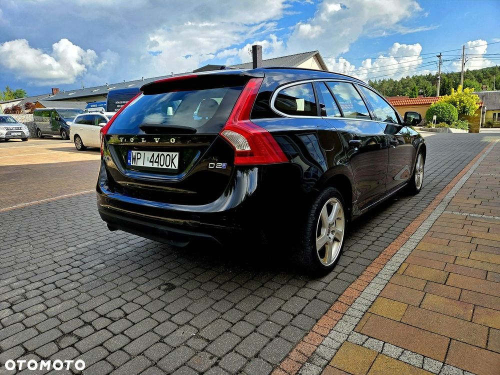 Volvo V60 - 4