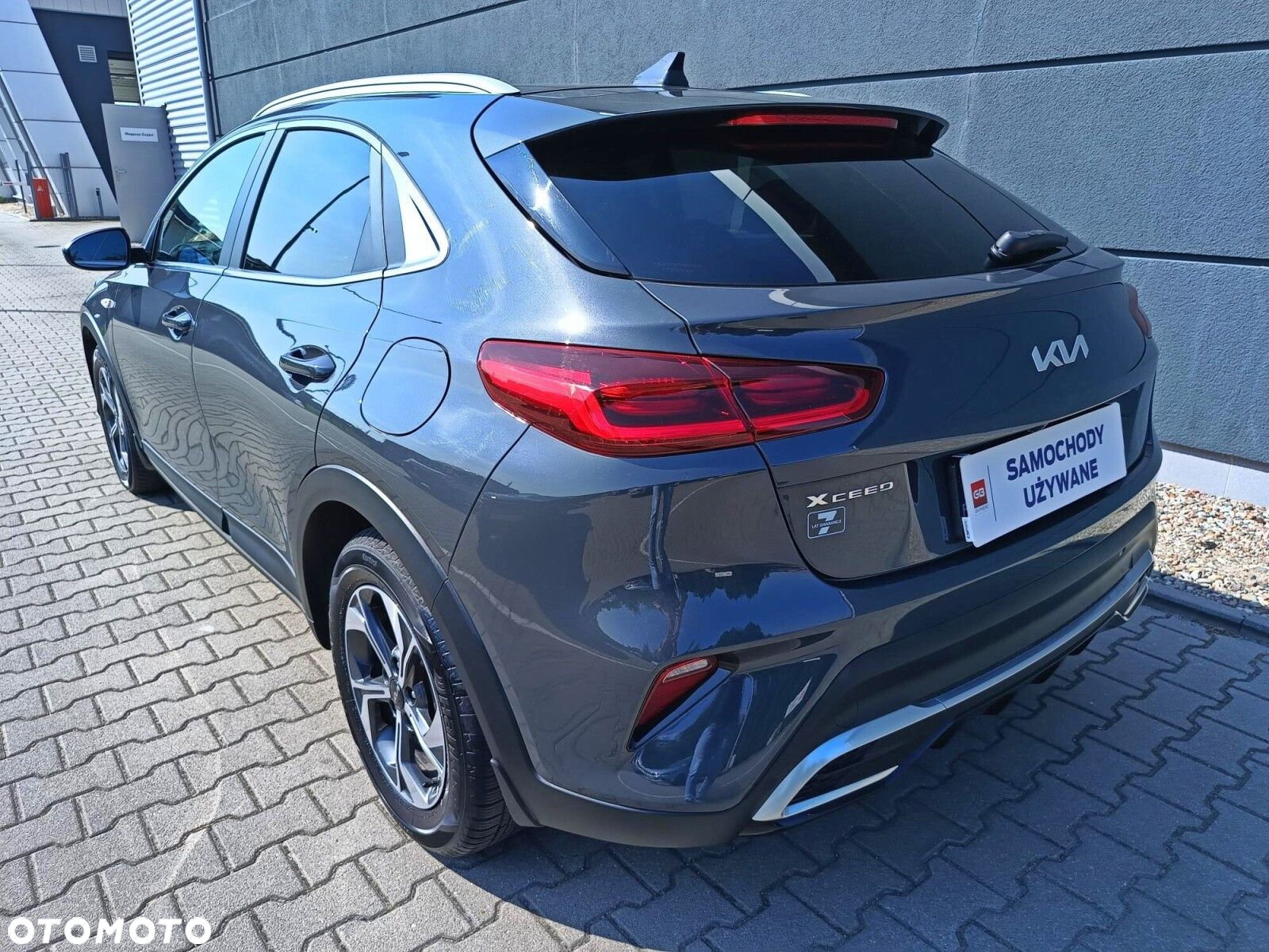 Kia XCeed - 9