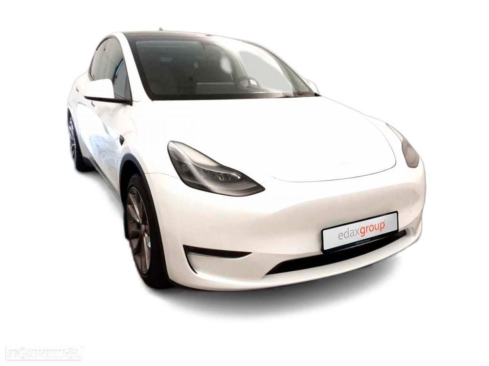 Tesla Model Y Long Range Dual Motor AWD - 1