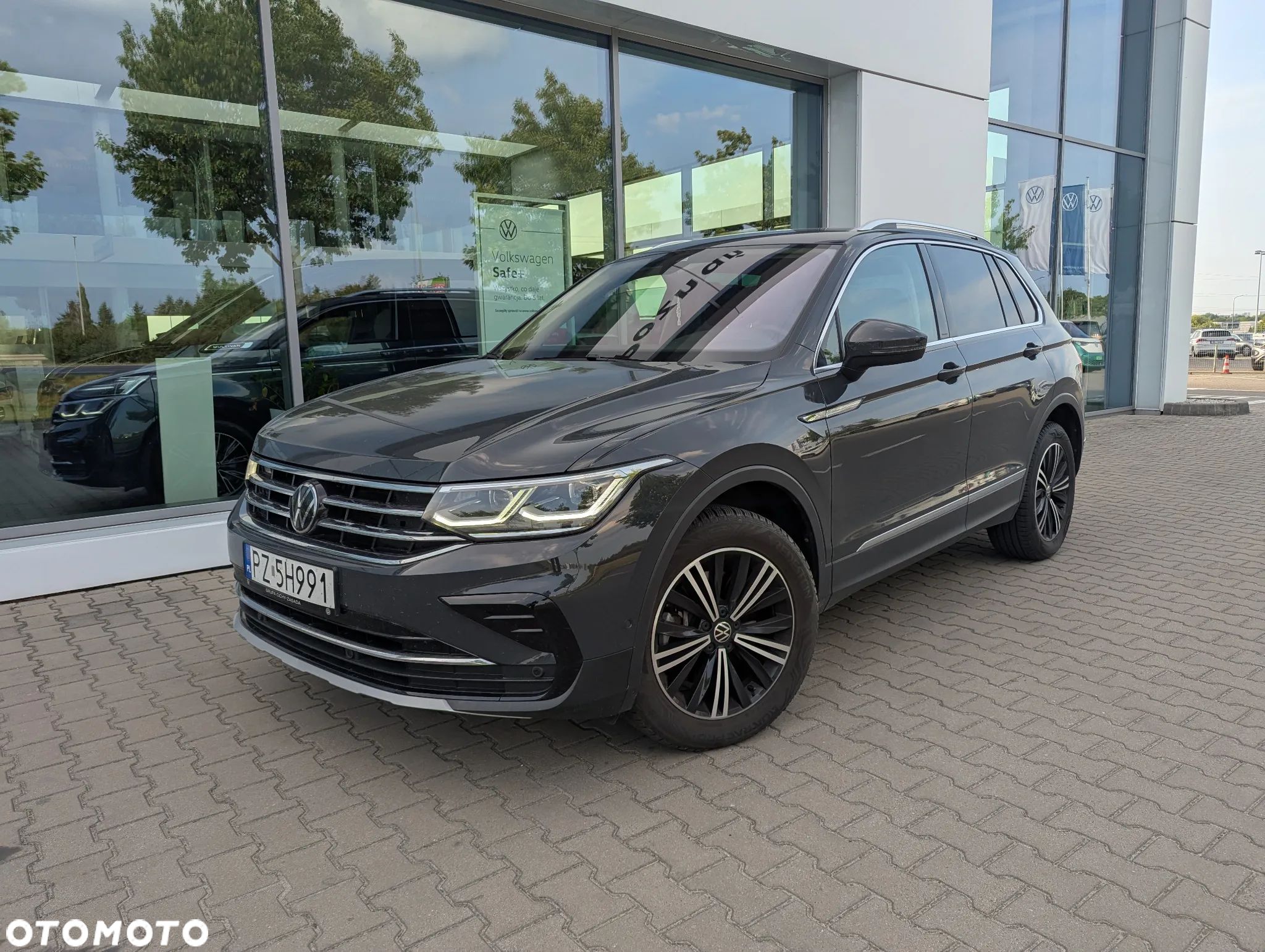 Volkswagen Tiguan 2.0 TSI 4Mot Elegance DSG - 1