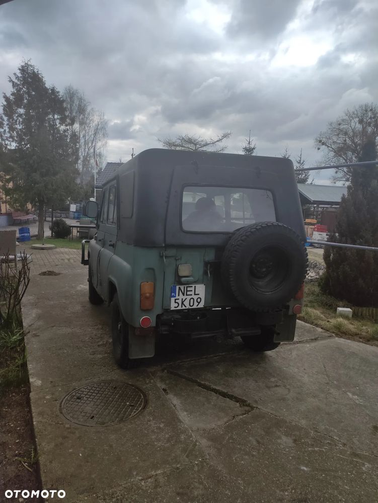 Uaz Inny - 2
