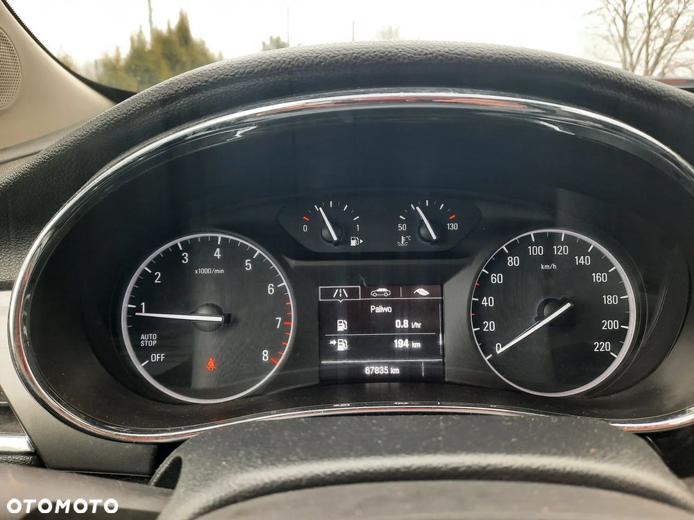 Opel Mokka 1.4 Turbo ecoFLEX Start/Stop Color Edition - 25