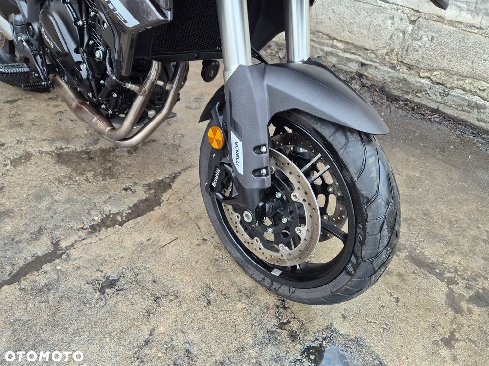 Benelli TRK 702 - 5