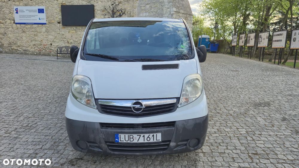 Opel Vivaro - 3