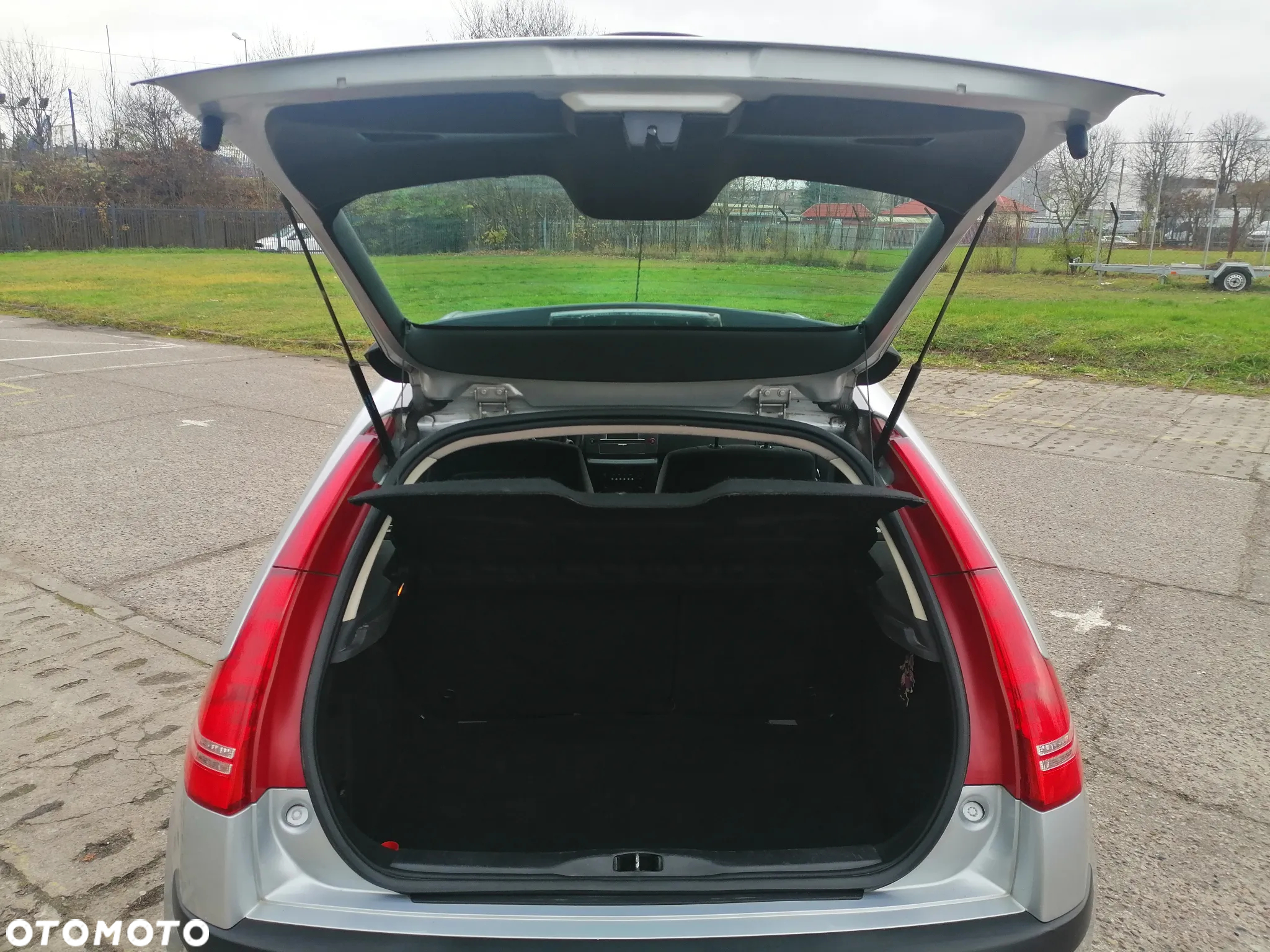 Citroën C4 1.6 VTi Impress - 10