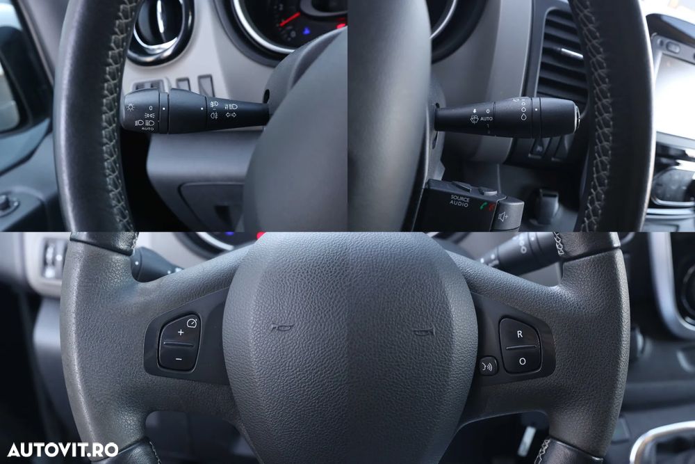 Renault Trafic Combi Authentique - 13