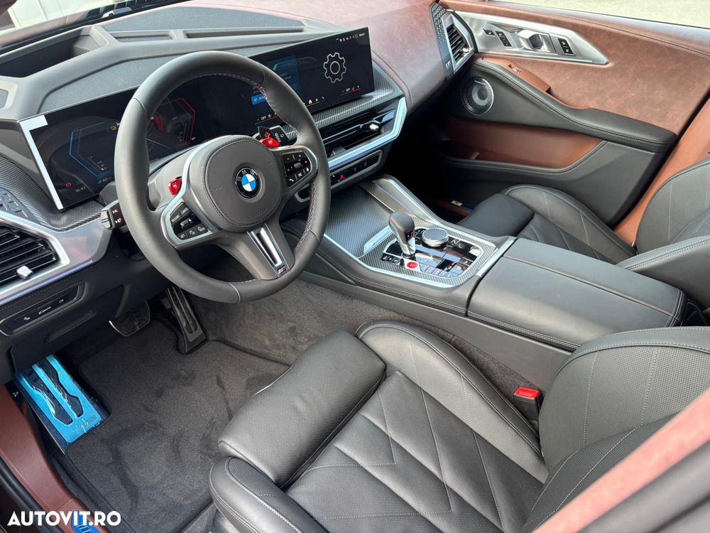 BMW XM 2026 — imagine 10