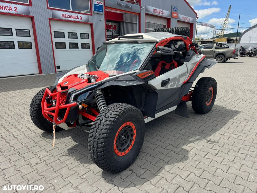 Can-Am Altul - 1